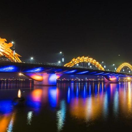 Lucky Ruby Hotel Da Nang Exterior photo