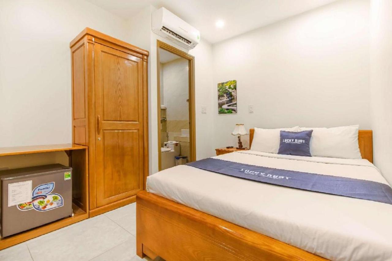 Lucky Ruby Hotel Da Nang Exterior photo