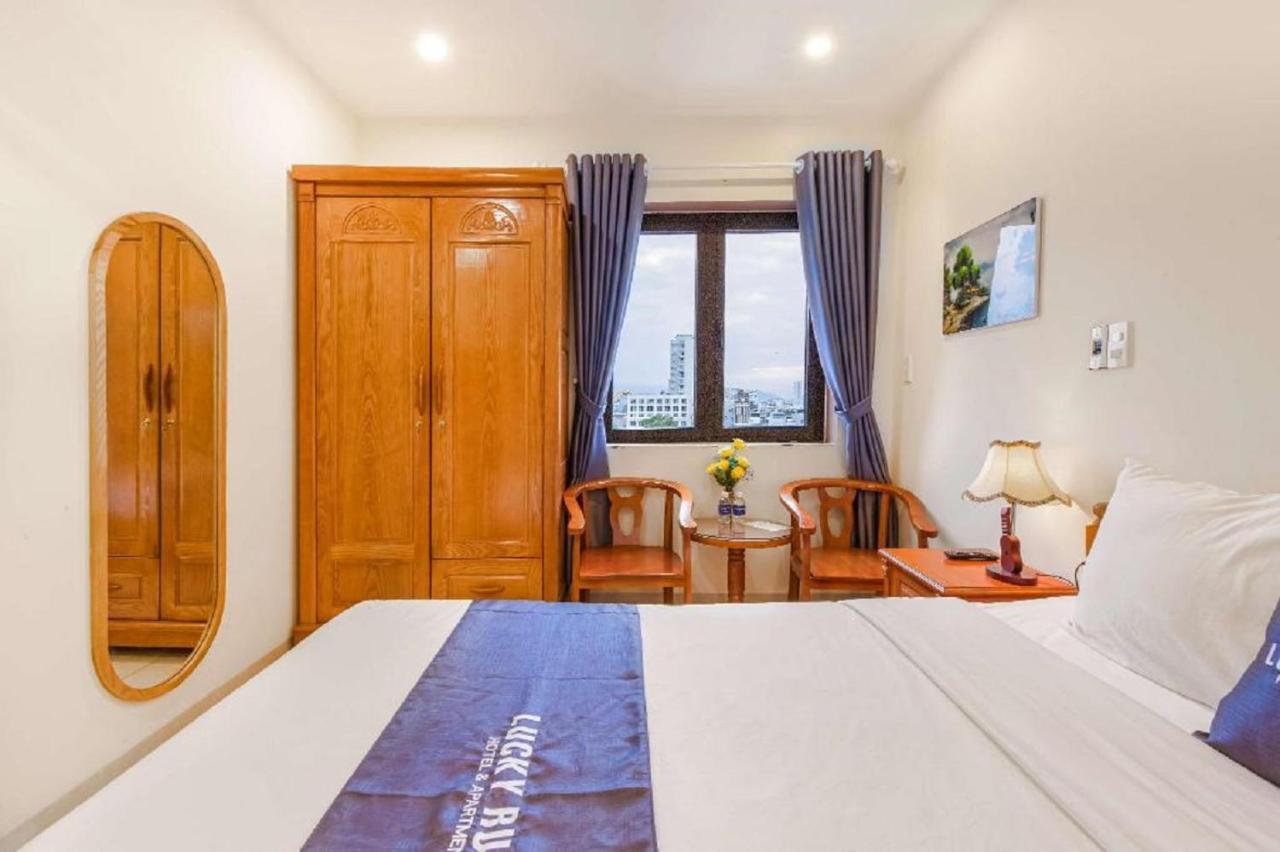 Lucky Ruby Hotel Da Nang Exterior photo