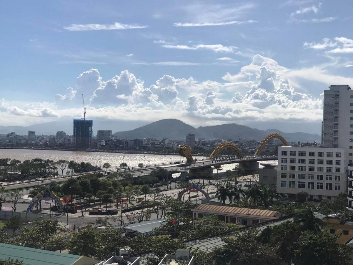 Lucky Ruby Hotel Da Nang Exterior photo